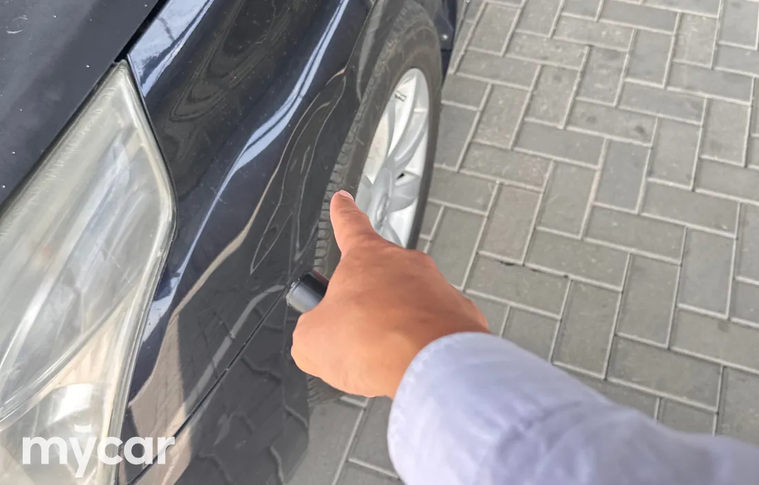 Nissan Teana 2009