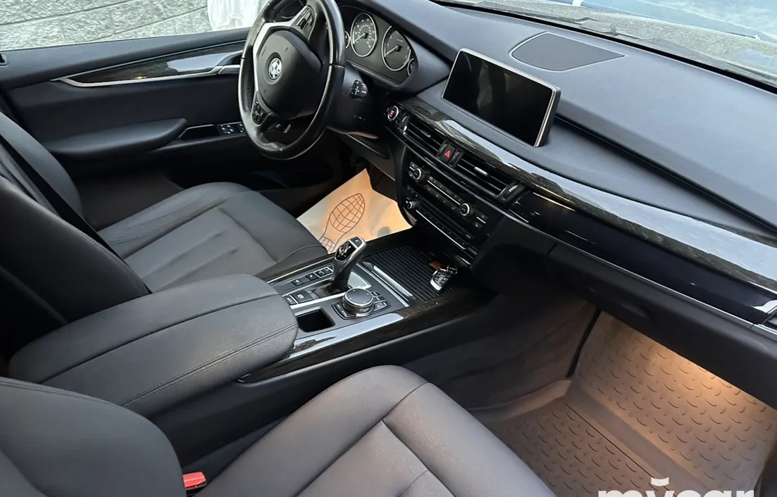 BMW X5 2018