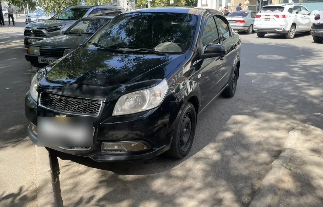 Chevrolet Nexia 2022