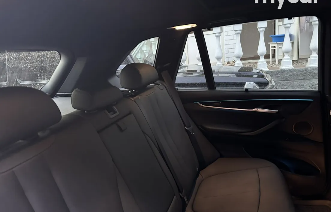 BMW X5 2018
