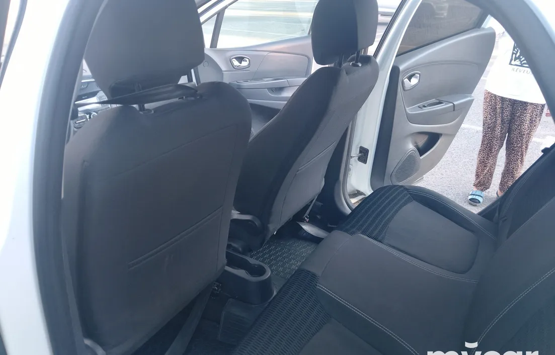 Renault Kaptur 2019