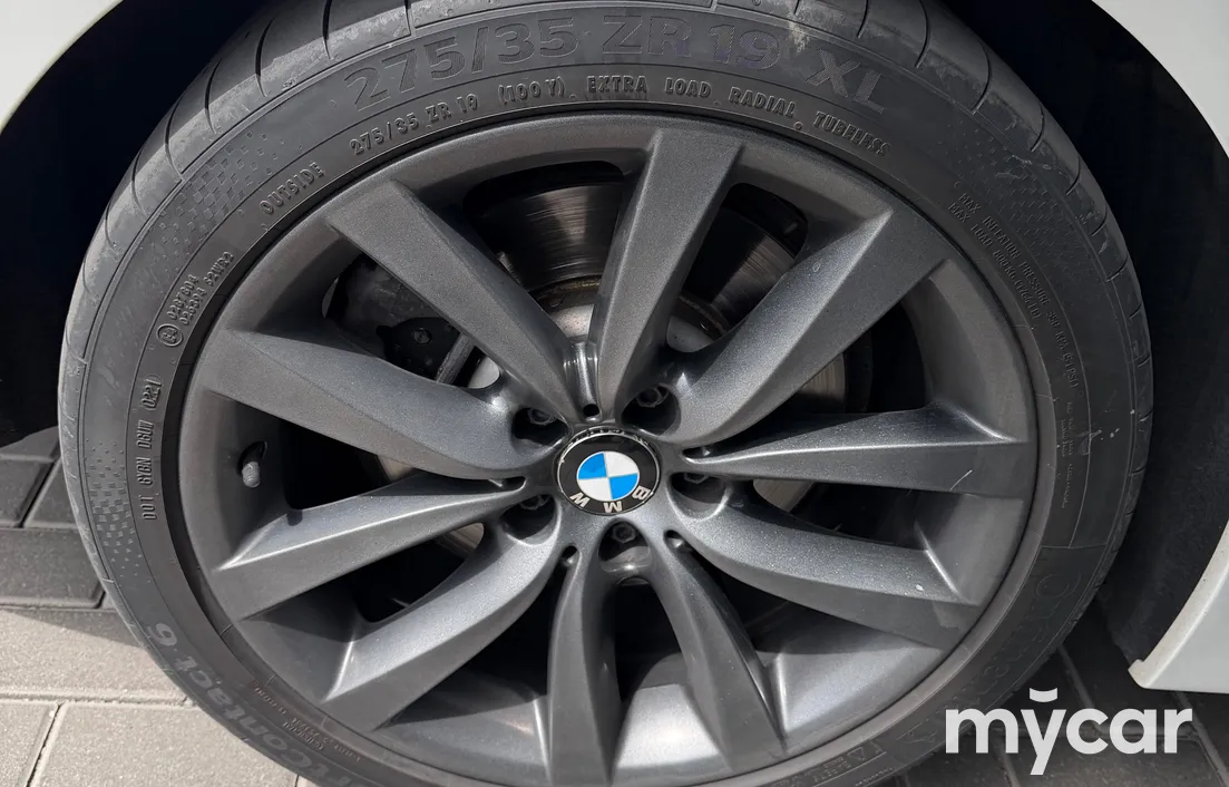 BMW 5 серия 2013
