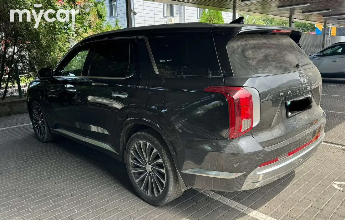 Hyundai Palisade 2020