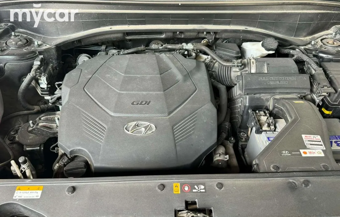 Hyundai Palisade 2020