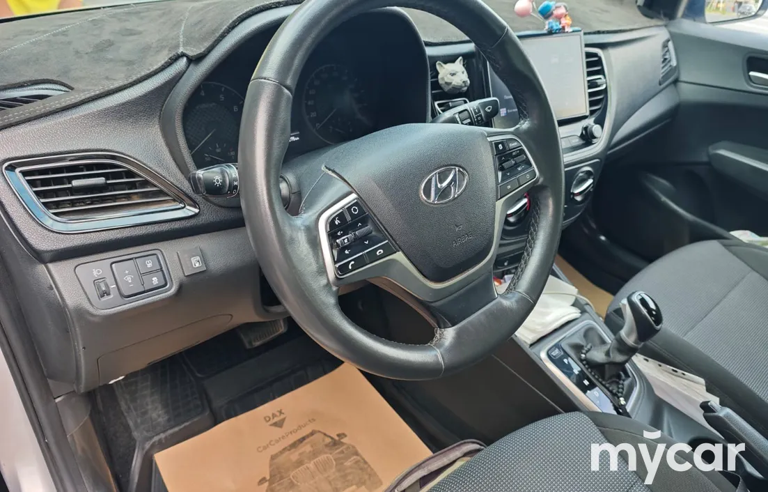 Hyundai Accent 2021