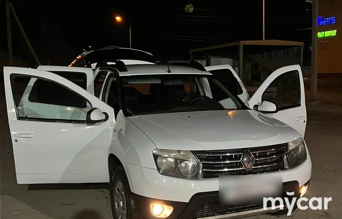 Renault Duster 2014