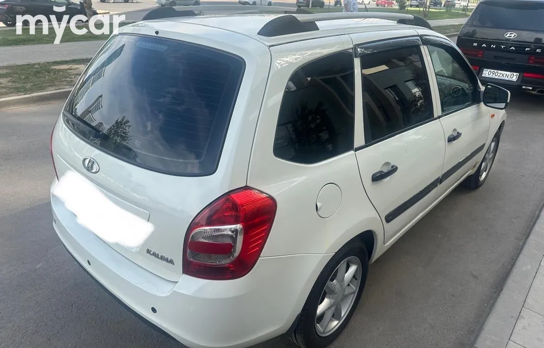 LADA Kalina 2014