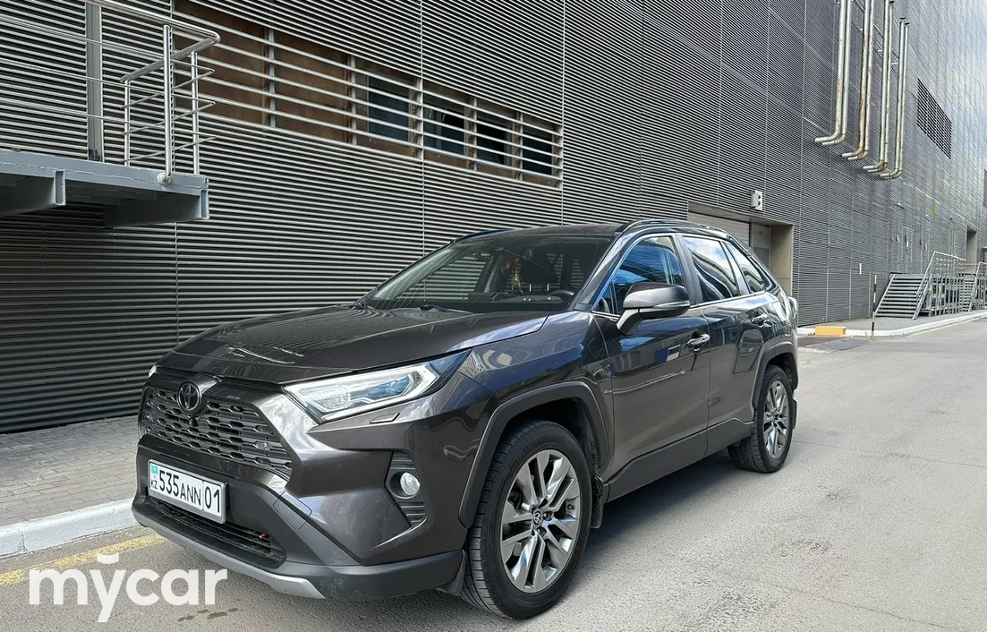 Toyota RAV4 2019