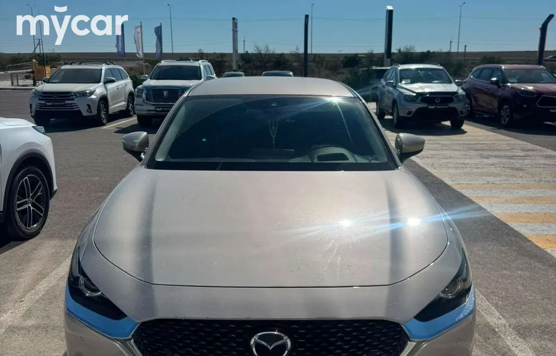 Mazda CX-30 2022