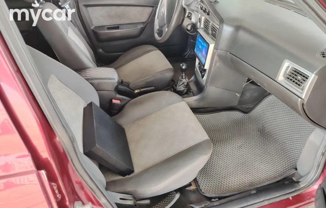 Daewoo Nexia 2009
