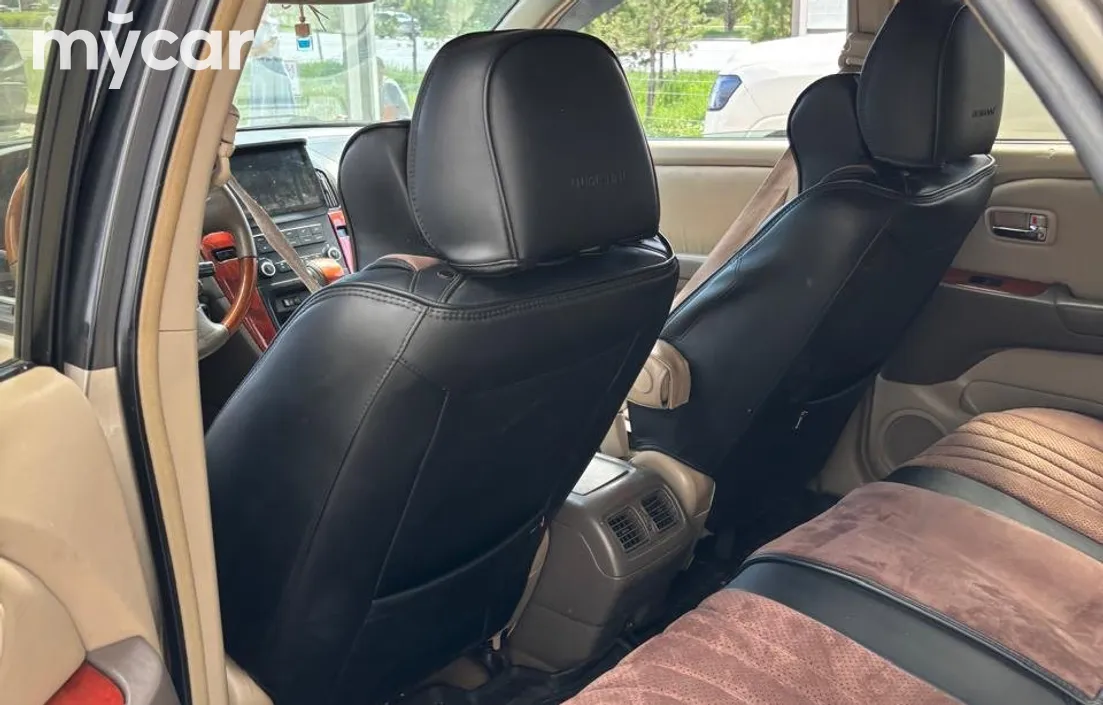 Lexus RX 2002
