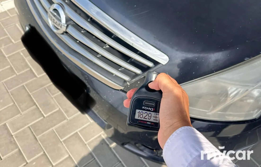 Nissan Teana 2009