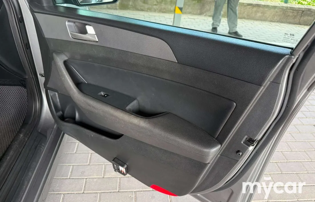 Hyundai Sonata 2019