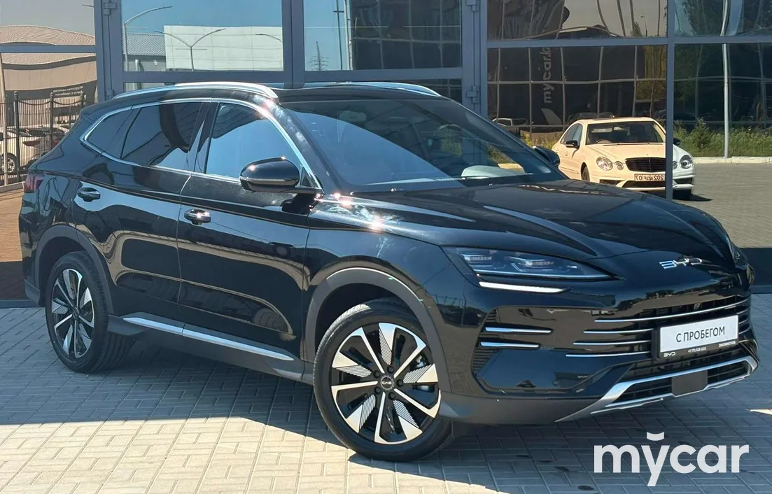 BYD Song Plus DM-i 2026