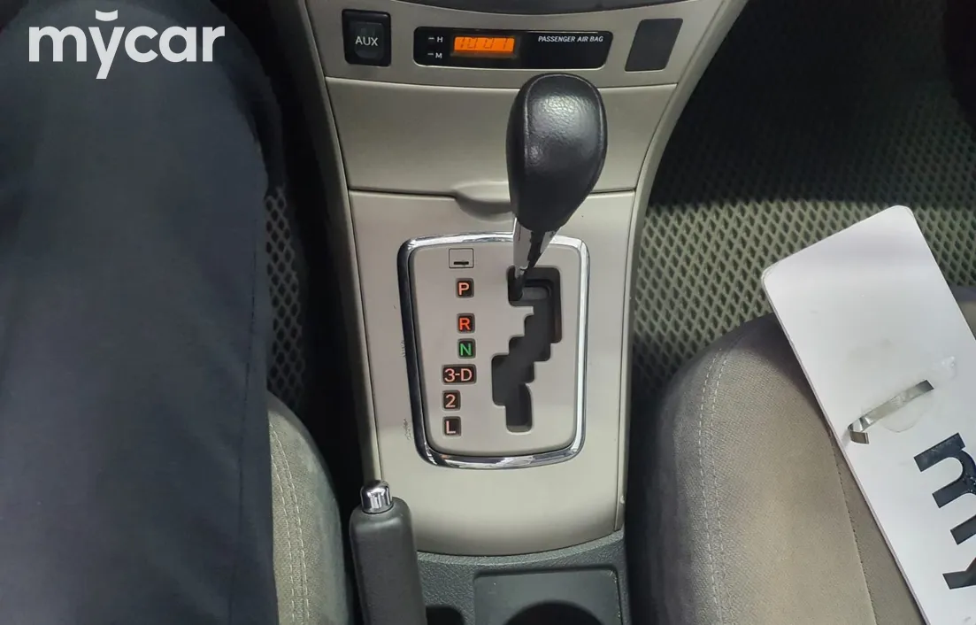 Toyota Corolla 2010