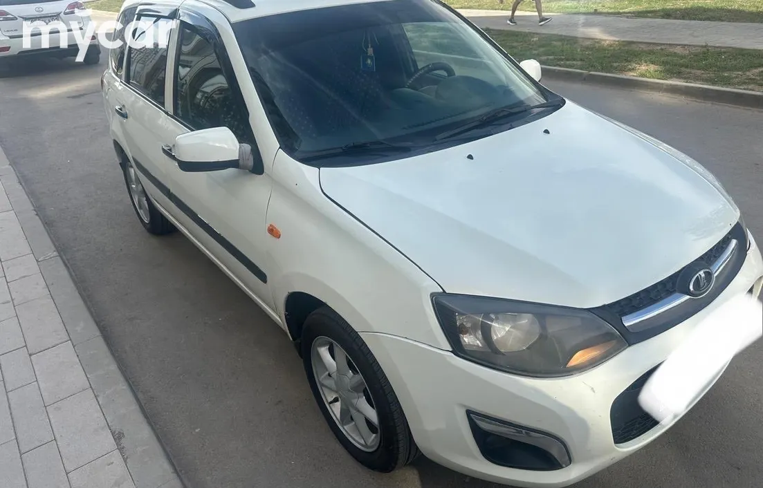 LADA Kalina 2014