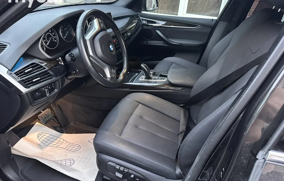 BMW X5 2018