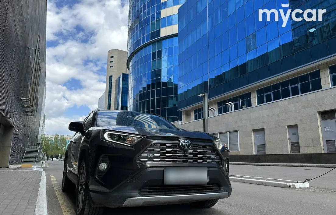 Toyota RAV4 2019