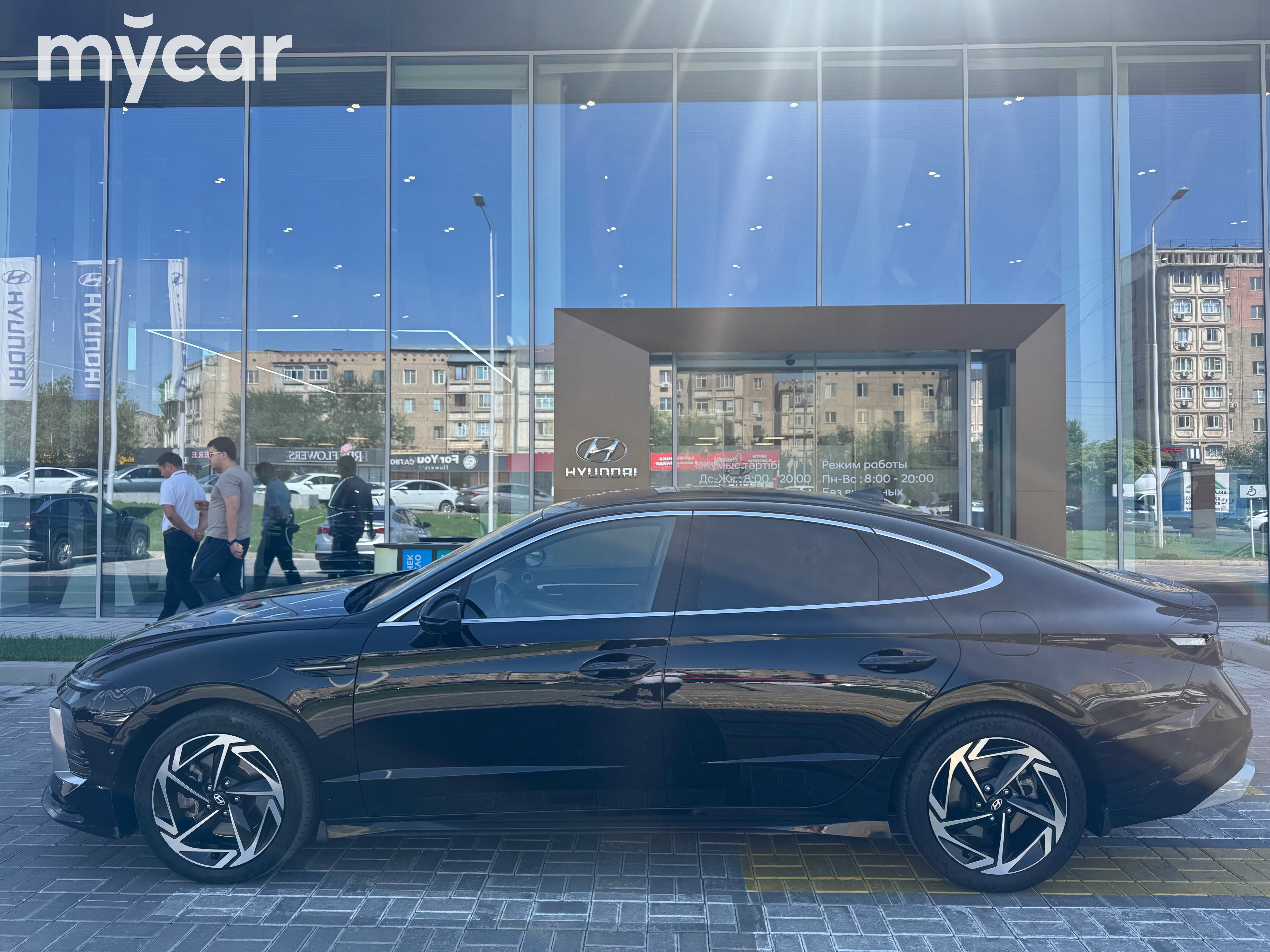 Hyundai Sonata 2023