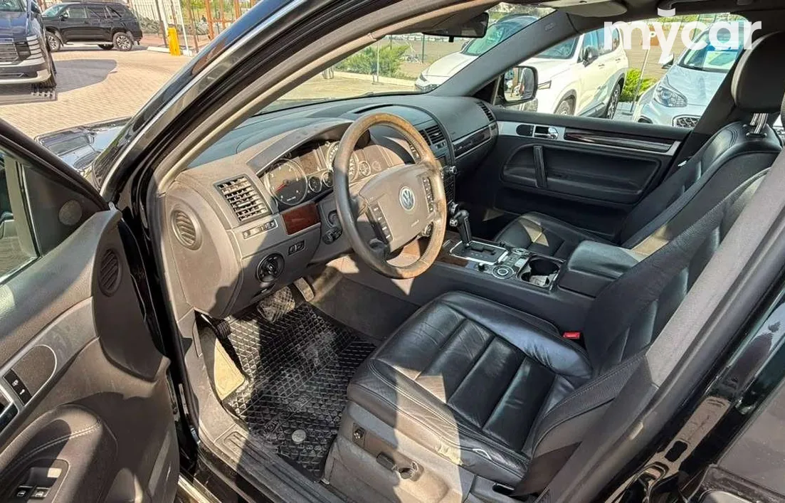 Volkswagen Touareg 2006
