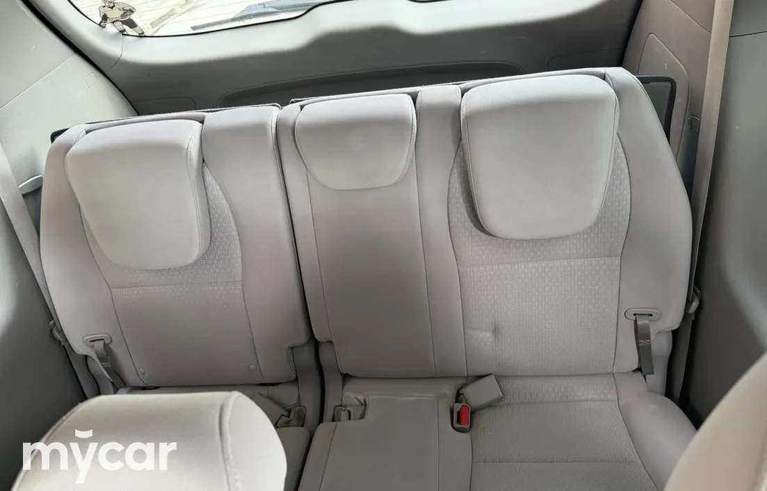 Kia Sedona 2015