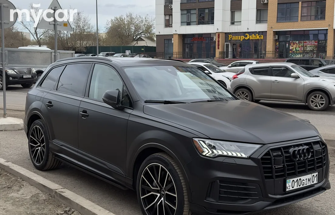 Audi Q7 2023