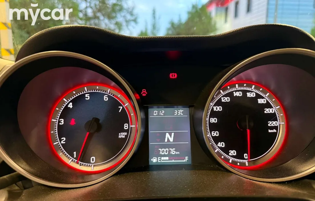 Suzuki Swift 2022