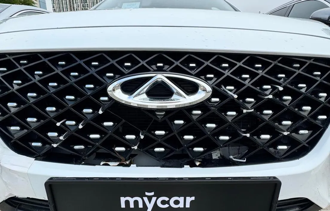 Chery Tiggo 2 Pro 2024