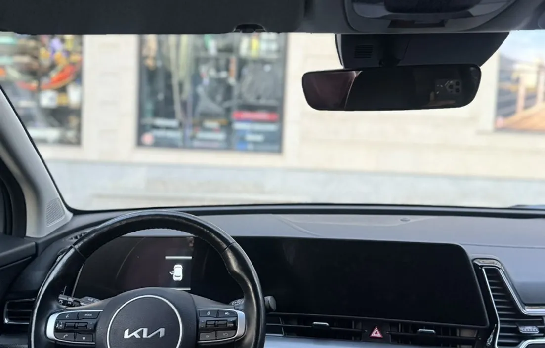 Kia Sportage 2022