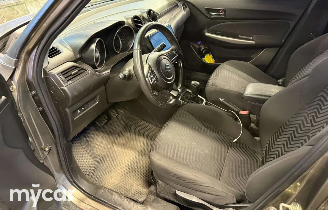 Suzuki Swift 2022