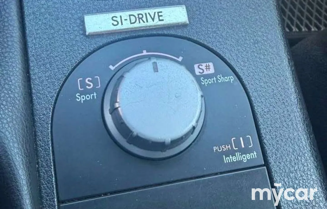 Subaru Legacy 2007