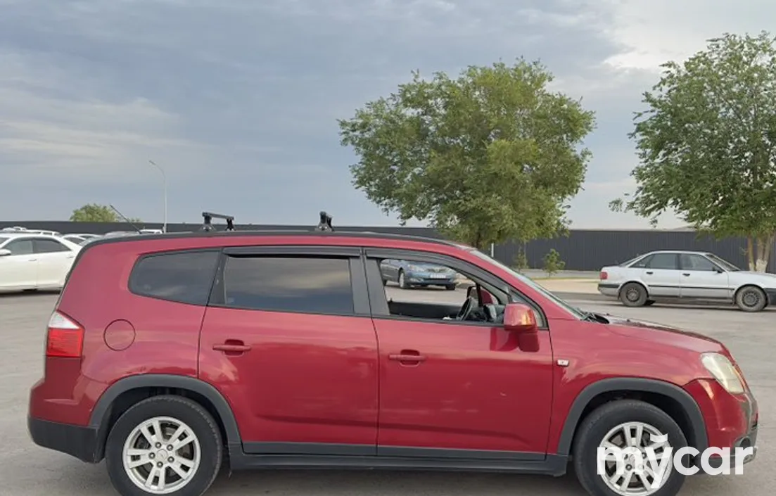Chevrolet Orlando 2013
