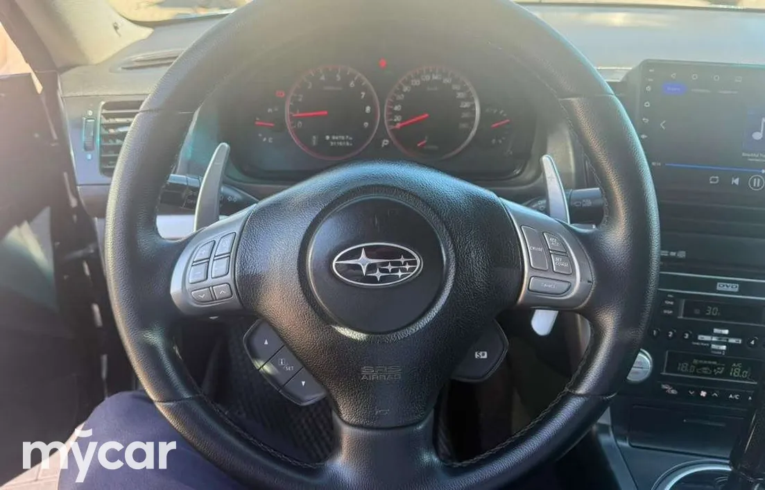 Subaru Legacy 2007