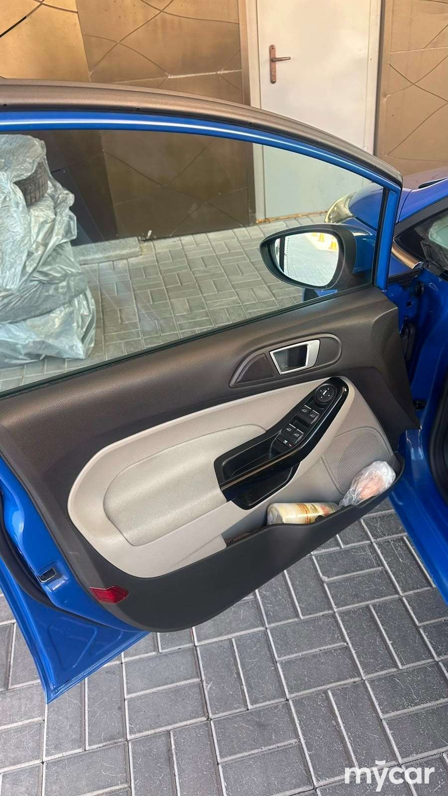 Ford Fiesta 2013