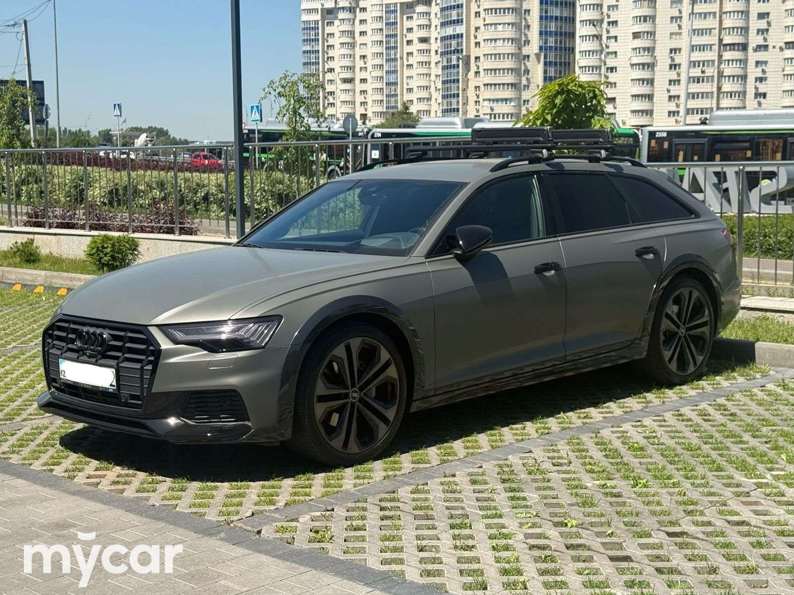 Audi A6 2023