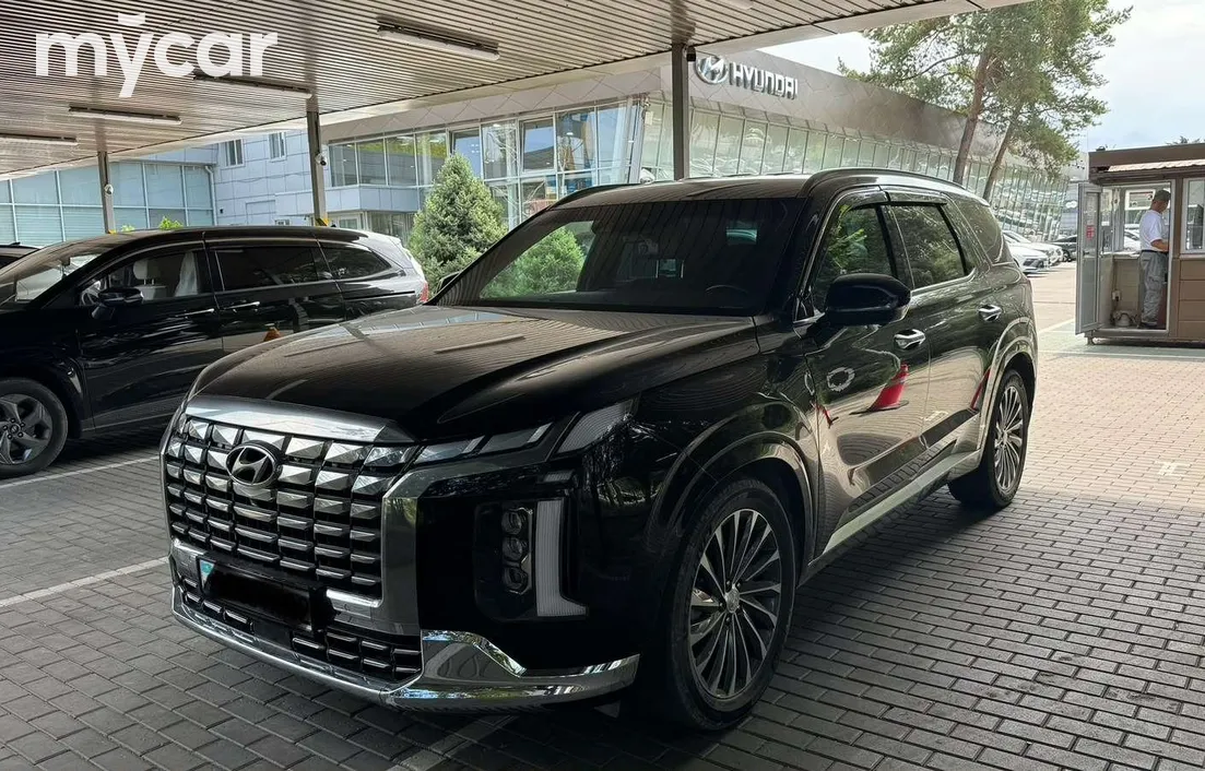Hyundai Palisade 2020