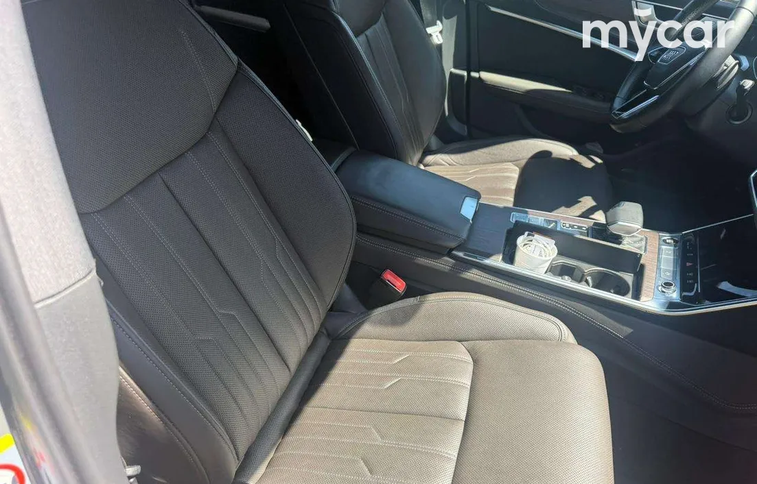 Audi A6 2023