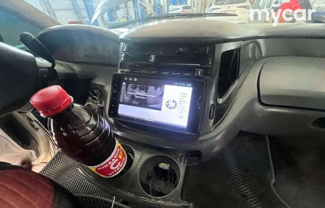 Toyota Previa 1992