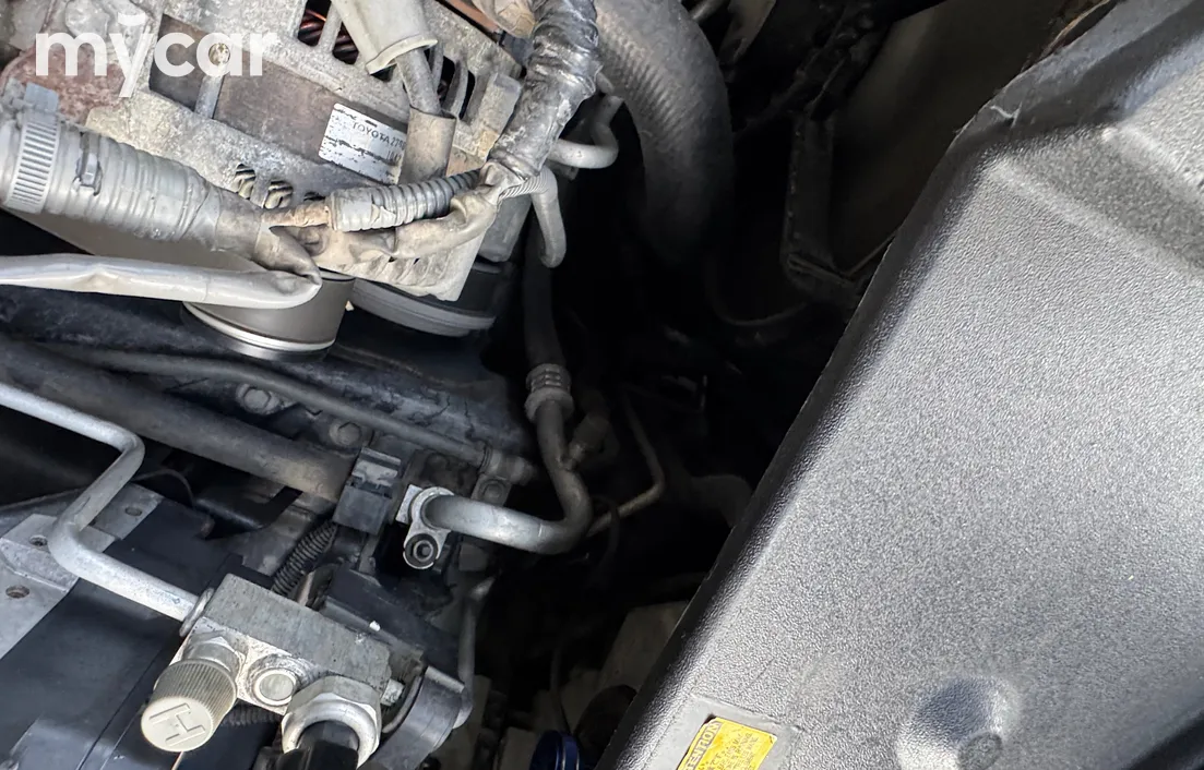 Toyota Camry 2011