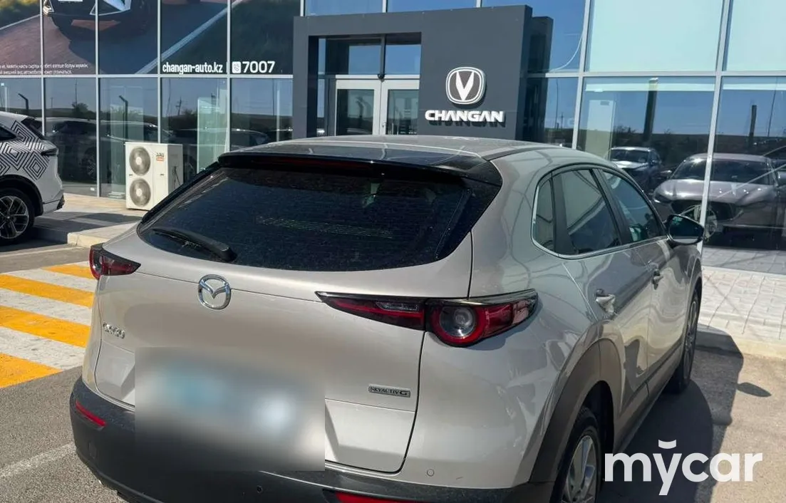 Mazda CX-30 2022