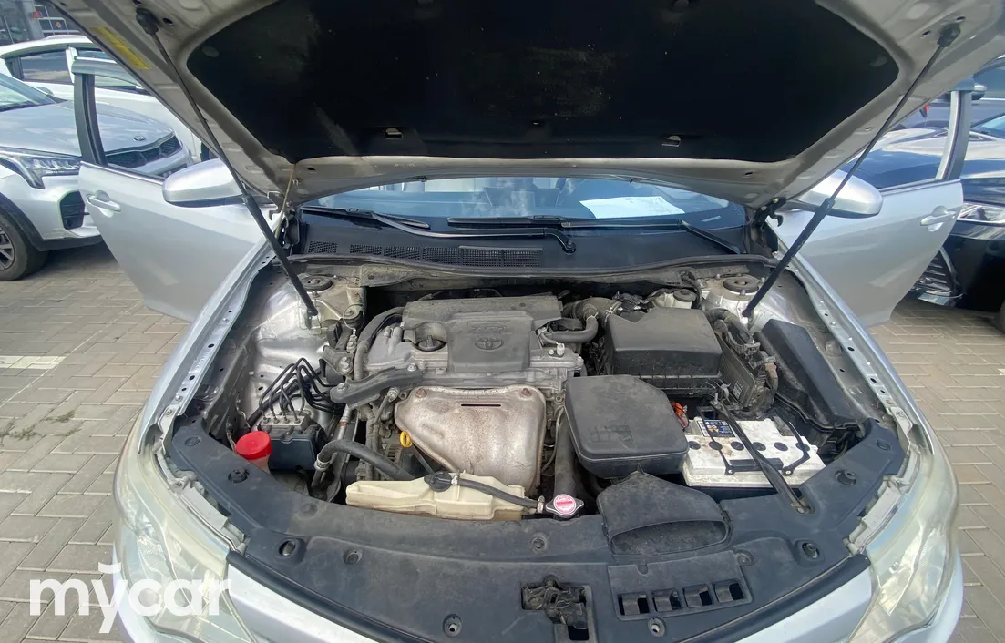 Toyota Camry 2012