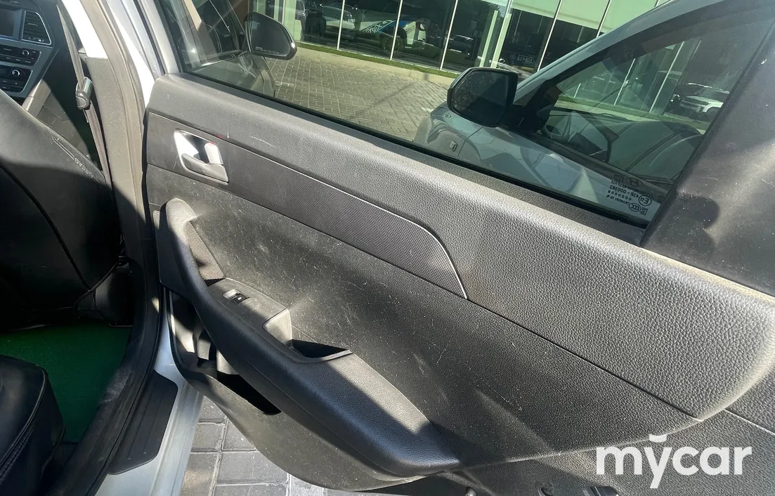 Hyundai Sonata 2015