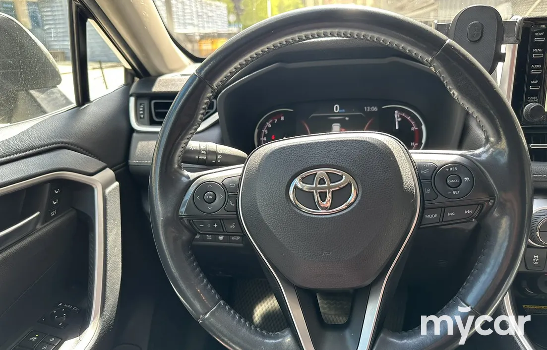 Toyota RAV4 2019