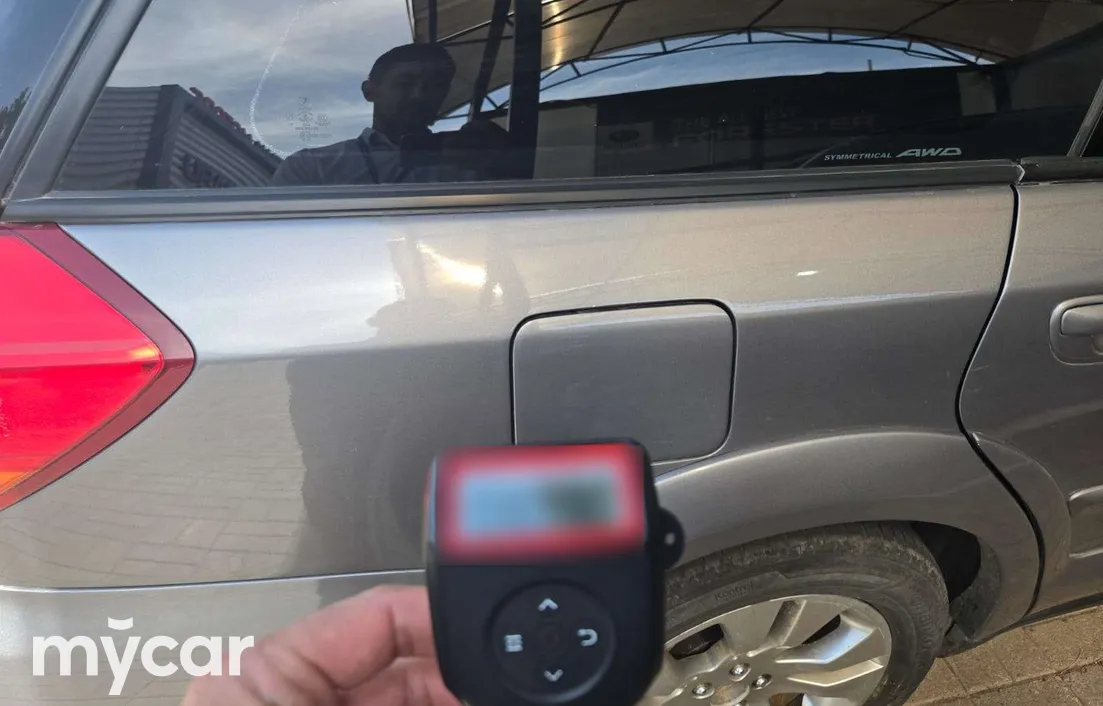 Subaru Outback 2006