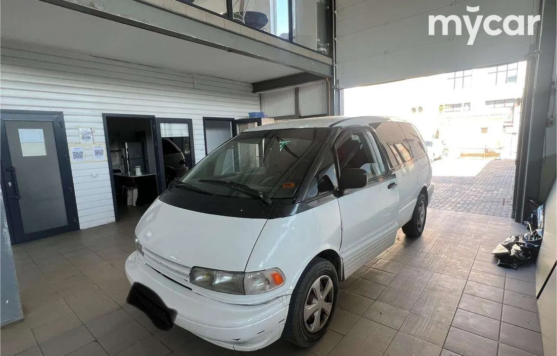 Toyota Previa 1992