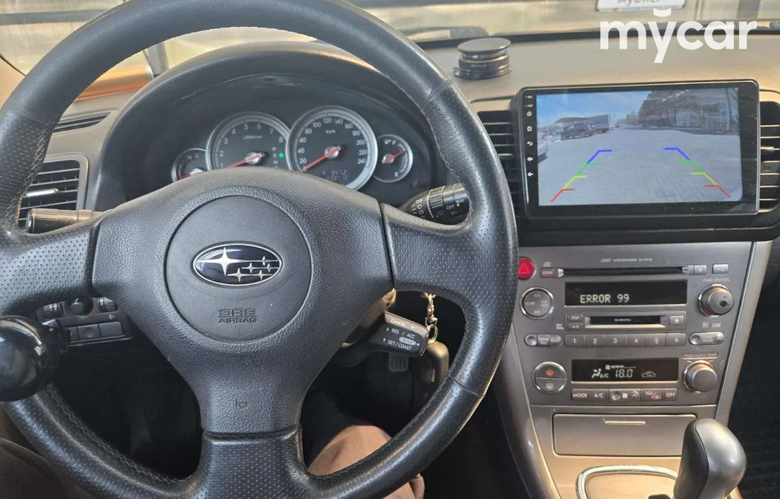 Subaru Outback 2006