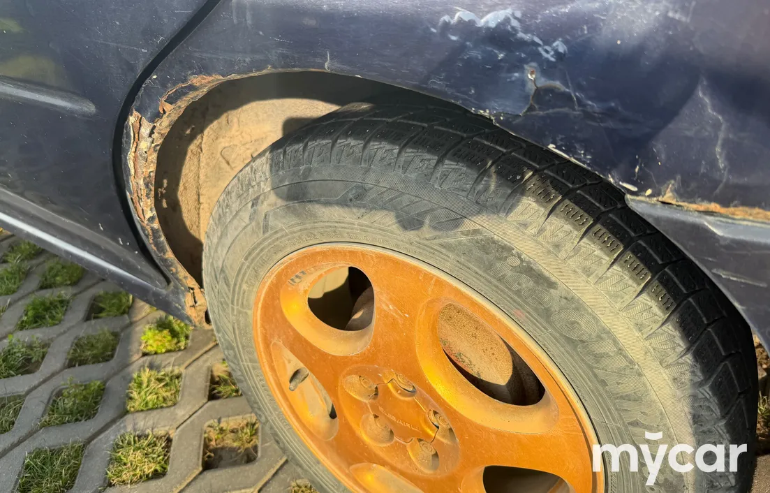 Subaru Impreza 1997