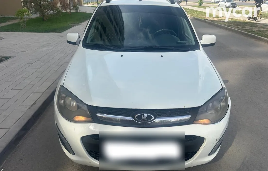 LADA Kalina 2014