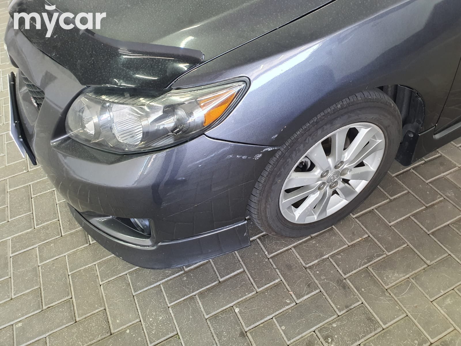 Toyota Corolla 2010
