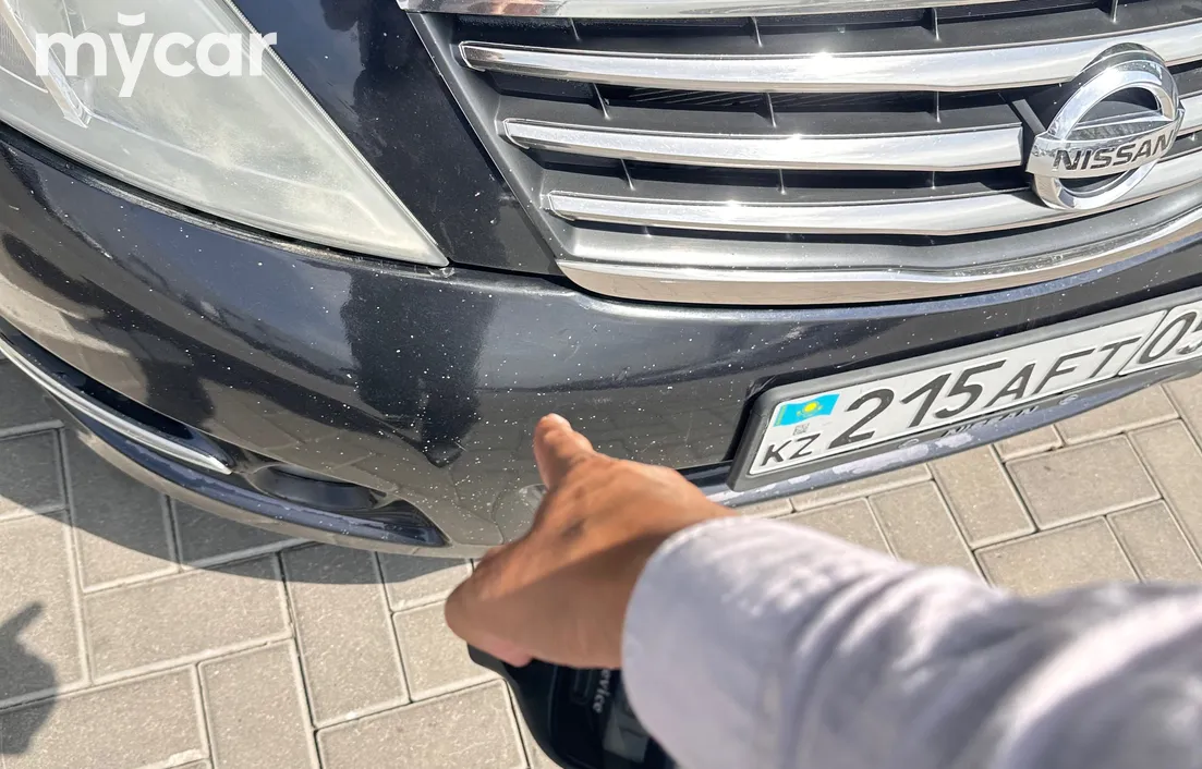 Nissan Teana 2009